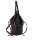 Balloon Bucket Bag, side view